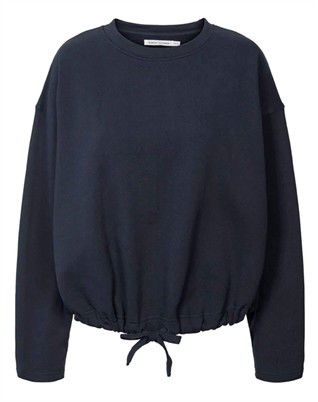 Sheela Drawstring Sweatshirt